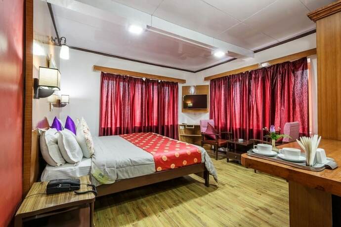 Imagen de la habitación del Hotel Asia, Leh. Foto 13