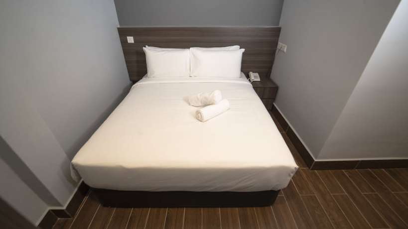 Imagen de la habitación del Hotel Asia Like Boutique. Foto 2