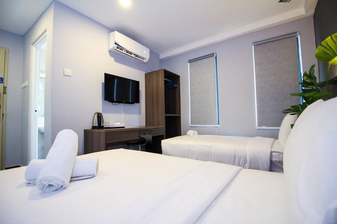 Imagen general del Hotel Asia Like Boutique. Foto 1