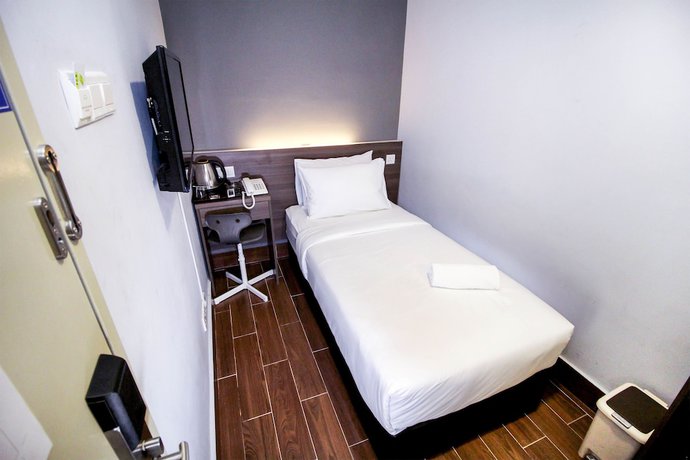 Imagen de la habitación del Hotel Asia Like Boutique. Foto 4