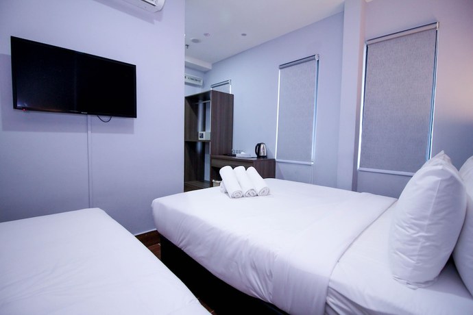 Imagen de la habitación del Hotel Asia Like Boutique. Foto 5