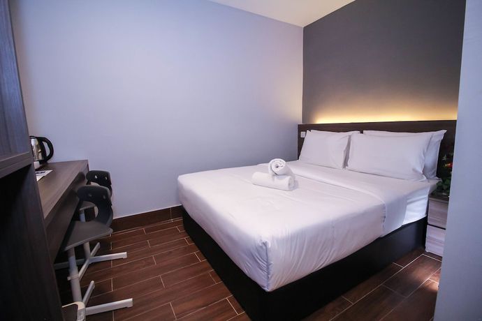 Imagen de la habitación del Hotel Asia Like Boutique. Foto 6