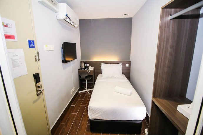 Imagen de la habitación del Hotel Asia Like Boutique. Foto 7