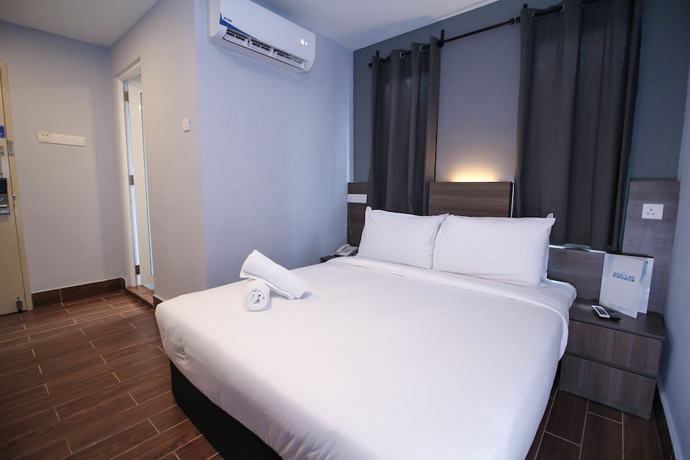 Imagen de la habitación del Hotel Asia Like Boutique. Foto 8