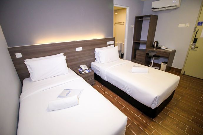 Imagen de la habitación del Hotel Asia Like Boutique. Foto 9