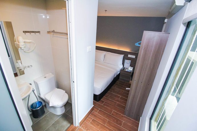 Imagen de la habitación del Hotel Asia Like Boutique. Foto 10