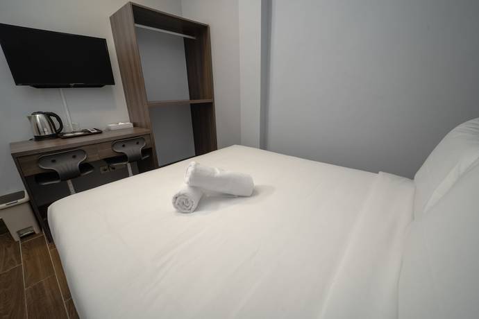Imagen de la habitación del Hotel Asia Like Boutique. Foto 11