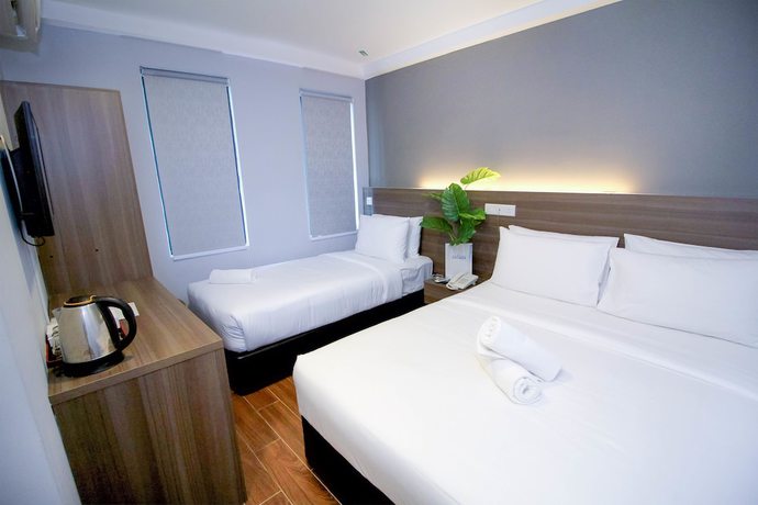 Imagen de la habitación del Hotel Asia Like Boutique. Foto 13