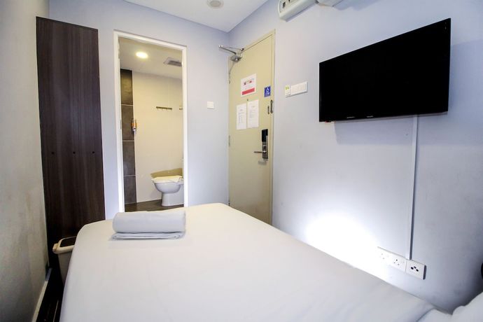 Imagen de la habitación del Hotel Asia Like Boutique. Foto 14