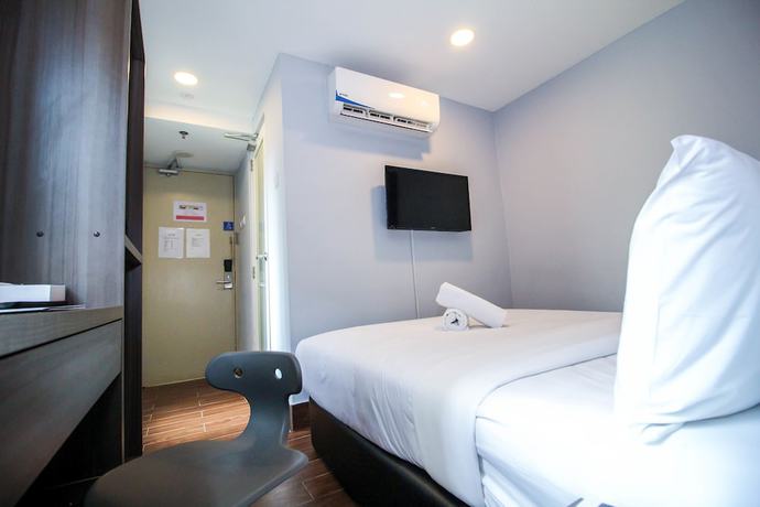 Imagen de la habitación del Hotel Asia Like Boutique. Foto 15