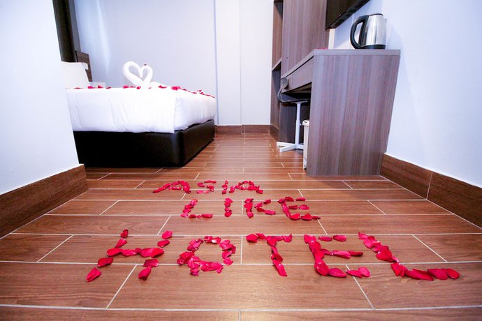 Imagen de los interiores del Hotel Asia Like Boutique. Foto 19