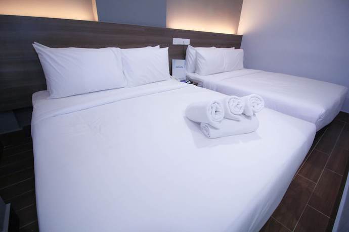 Imagen de la habitación del Hotel Asia Like Boutique. Foto 16