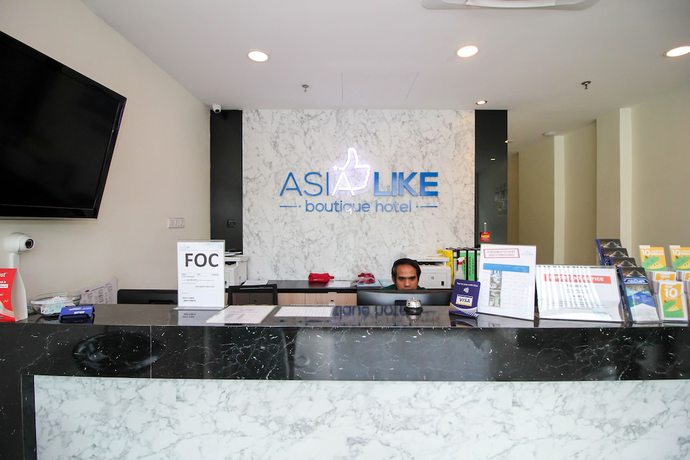 Imagen de los interiores del Hotel Asia Like Boutique. Foto 20