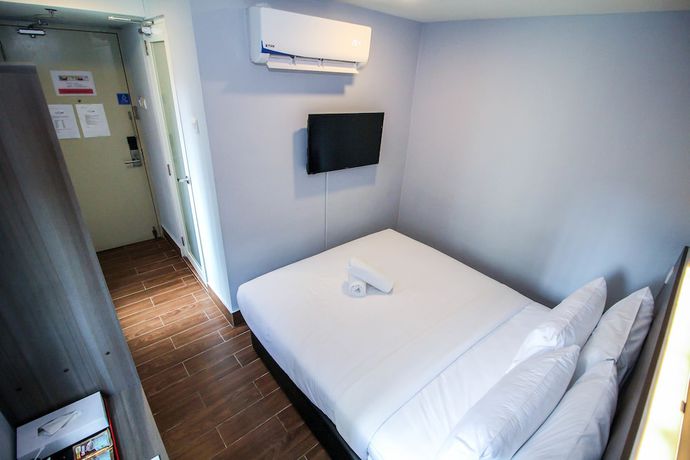 Imagen de la habitación del Hotel Asia Like Boutique. Foto 17
