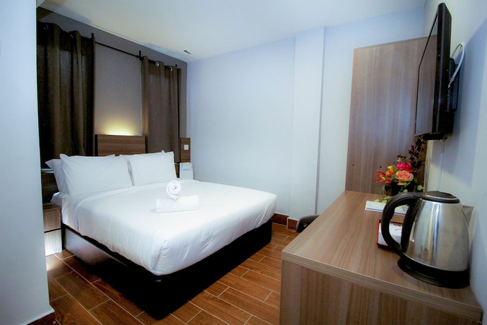 Imagen de la habitación del Hotel Asia Like Boutique. Foto 18