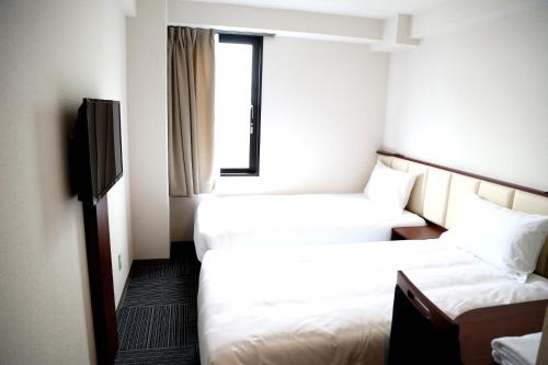 Imagen de la habitación del Hotel Asia Narita. Foto 4