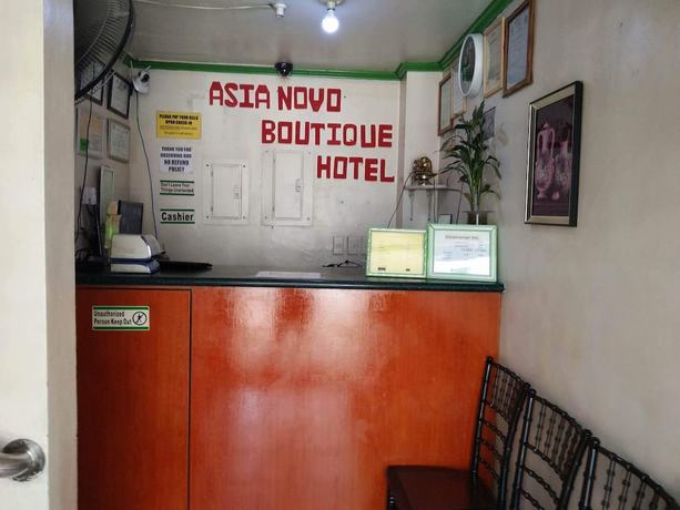 Imagen de los interiores del Hotel Asia Novo Boutique - Cabuyao. Foto 17
