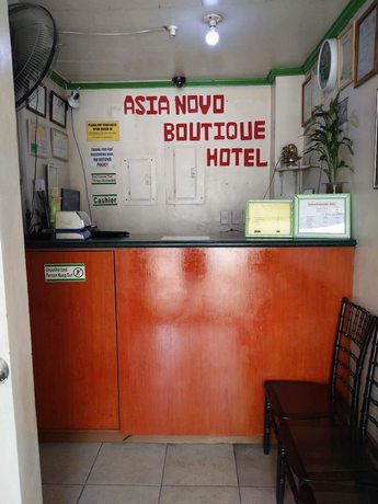 Imagen de los interiores del Hotel Asia Novo Boutique - Cabuyao. Foto 18