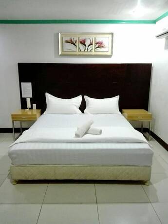 Imagen general del Hotel Asia Novo Boutique Hotel - Kalibo. Foto 7