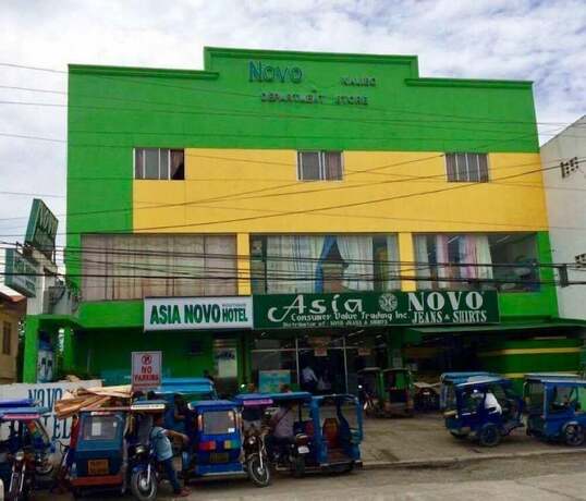 Imagen general del Hotel Asia Novo Boutique Hotel - Kalibo. Foto 10