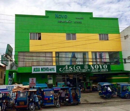 Imagen general del Hotel Asia Novo Boutique Hotel - Kalibo. Foto 1
