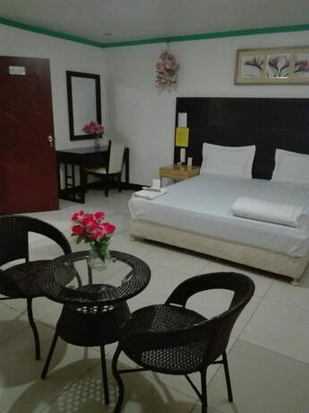 Imagen de la habitación del Hotel Asia Novo Boutique Hotel - Kalibo. Foto 23