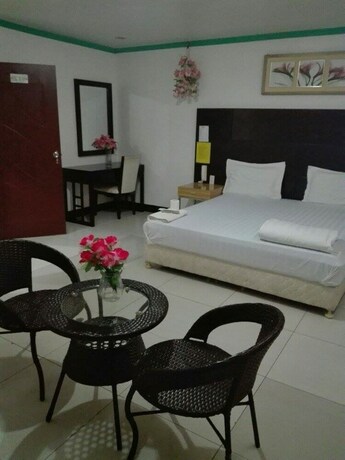 Imagen de la habitación del Hotel Asia Novo Boutique Hotel - Kalibo. Foto 29