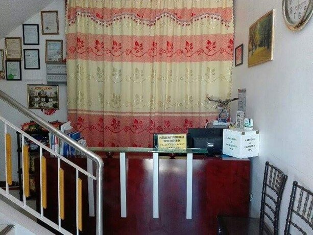 Imagen de los interiores del Hotel Asia Novo Boutique Hotel - Kalibo. Foto 33