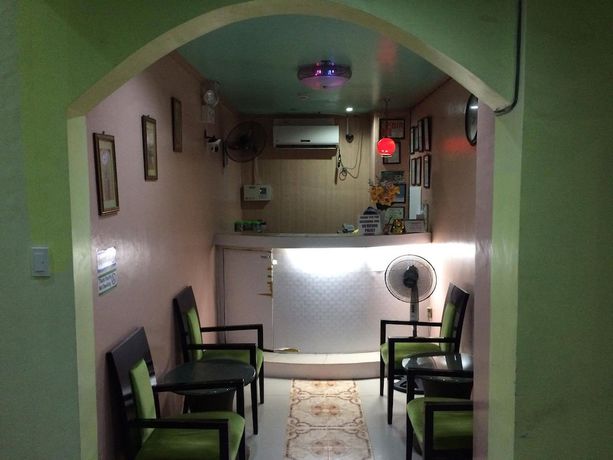 Imagen de los interiores del Hotel Asia Novo Boutique - Oroquieta. Foto 19