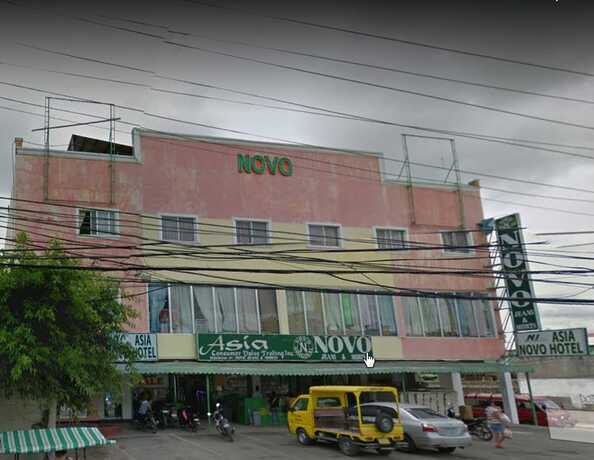 Imagen general del Hotel Asia Novo Boutique - Roxas. Foto 15