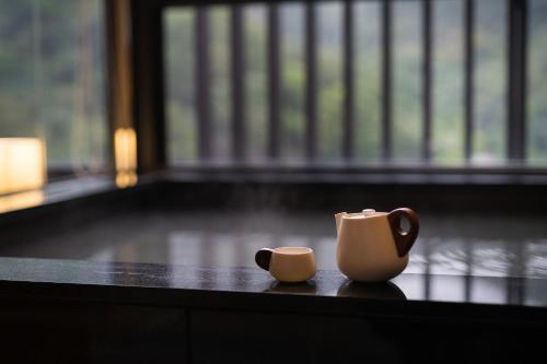 Imagen de los interiores del Hotel Asia Pacific Beitou. Foto 8