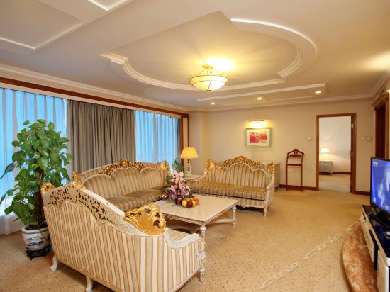 Imagen general del Hotel Asia Pacific Garden - Beijing. Foto 3
