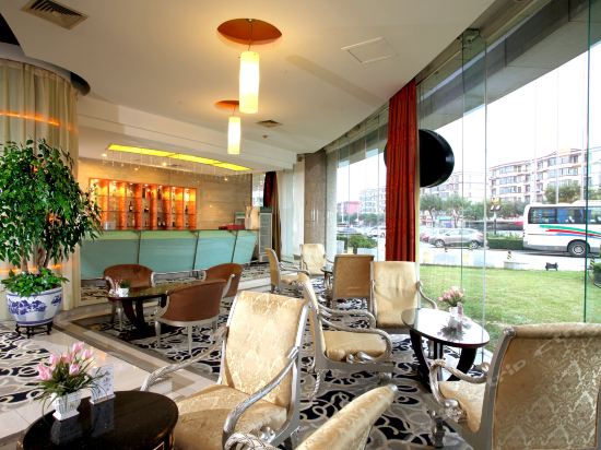 Imagen del bar/restaurante del Hotel Asia Pacific Garden - Beijing. Foto 10