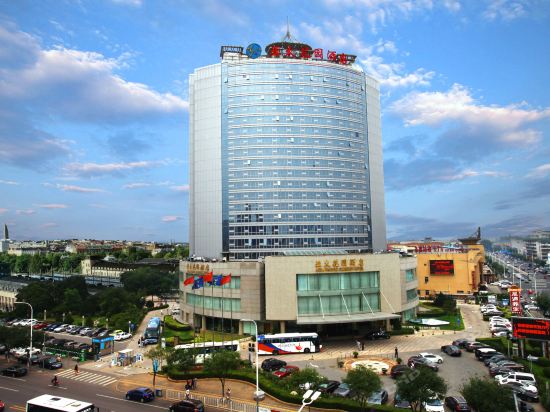 Imagen general del Hotel Asia Pacific Garden - Beijing. Foto 9
