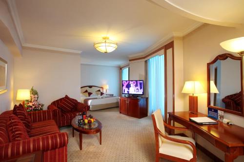 Imagen de la habitación del Hotel Asia Pacific Garden - Beijing. Foto 14