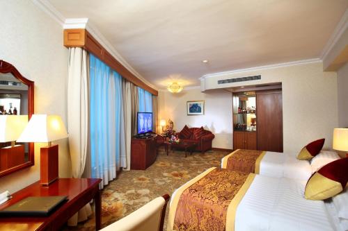 Imagen de la habitación del Hotel Asia Pacific Garden - Beijing. Foto 15