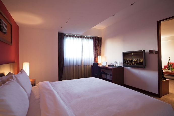 Imagen de la habitación del Hotel Asia Pacific, Nuevo Taip&eacute;i. Foto 4