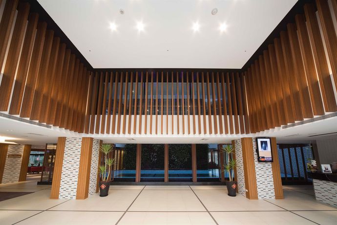 Imagen de la habitación del Hotel Asia Pacific, Nuevo Taip&eacute;i. Foto 6