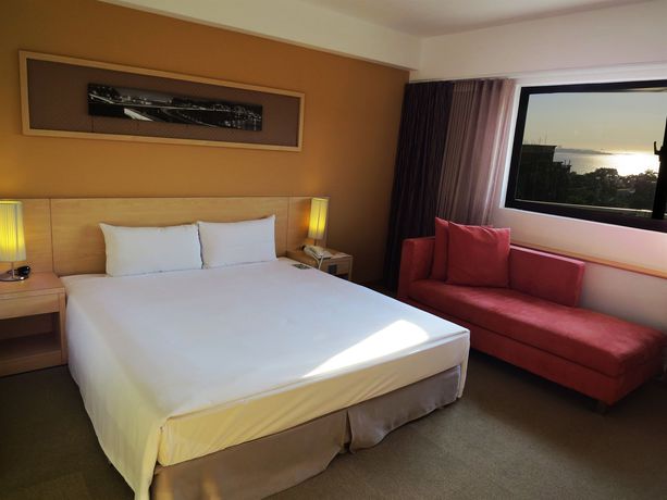 Imagen de la habitación del Hotel Asia Pacific, Nuevo Taip&eacute;i. Foto 8