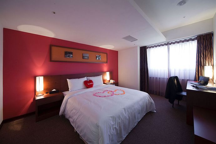 Imagen de los interiores del Hotel Asia Pacific, Nuevo Taip&eacute;i. Foto 14