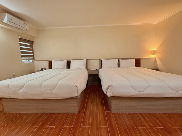 Imagen de la habitación del Hotel Asia Pacifico. Foto 3