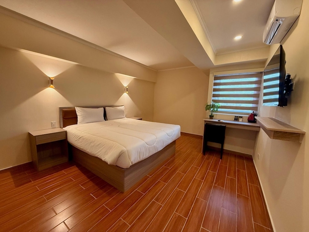 Imagen general del Hotel Asia Pacifico. Foto 1