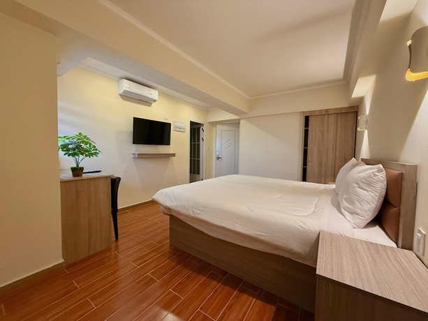 Imagen de la habitación del Hotel Asia Pacifico. Foto 9