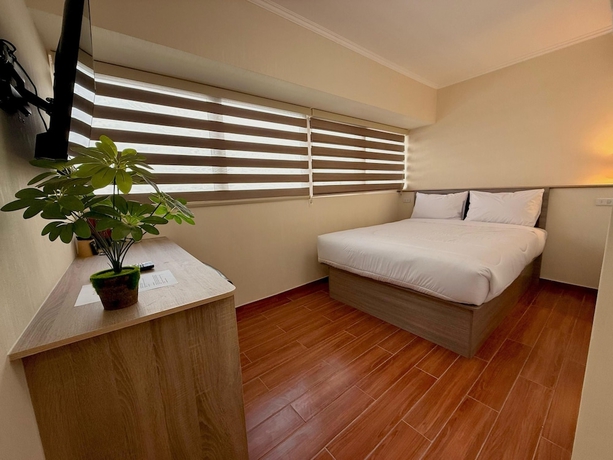Imagen de la habitación del Hotel Asia Pacifico. Foto 10