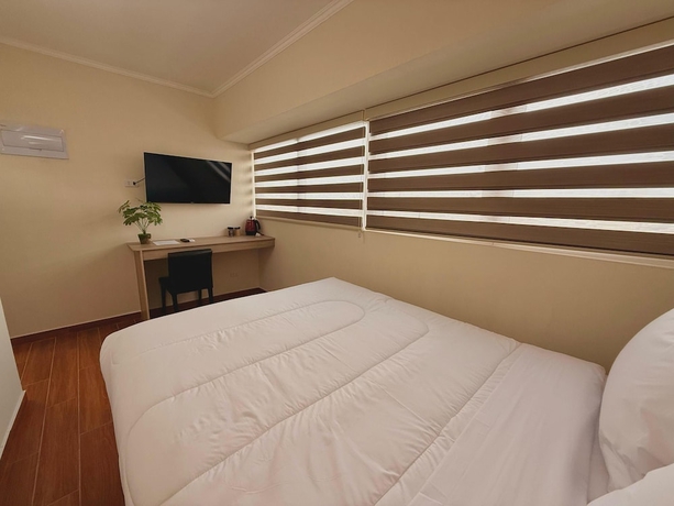 Imagen de la habitación del Hotel Asia Pacifico. Foto 11