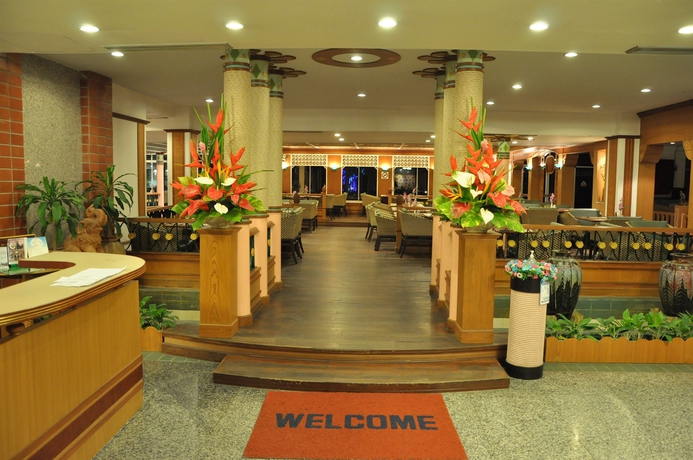 Imagen de los interiores del Hotel Asia Pattaya. Foto 12