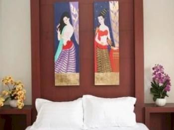 Imagen general del Hotel Asia Resort Kaset Nawamin. Foto 6