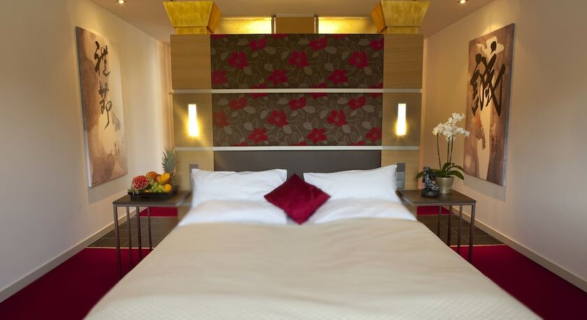 Imagen de la habitación del Hotel Asia Resort Linsberg - Adults Only. Foto 17
