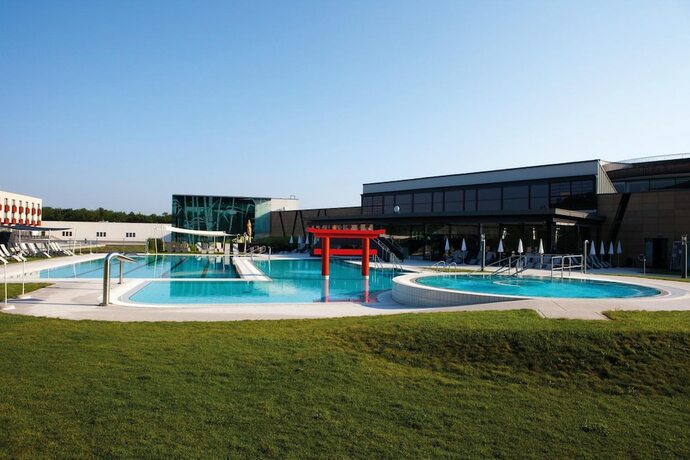 Imagen general del Hotel Asia Resort Linsberg - Adults Only. Foto 1