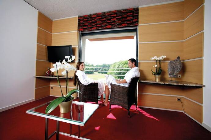Imagen general del Hotel Asia Resort Linsberg - Adults Only. Foto 2